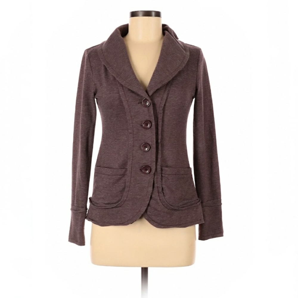 Emmelee for fc brown blazer